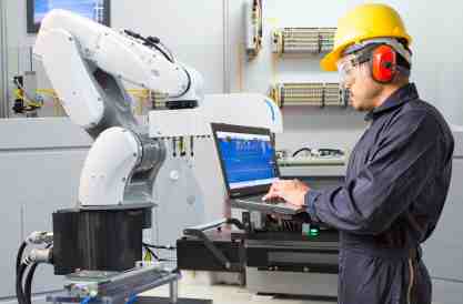 Manufacturing Factories Image