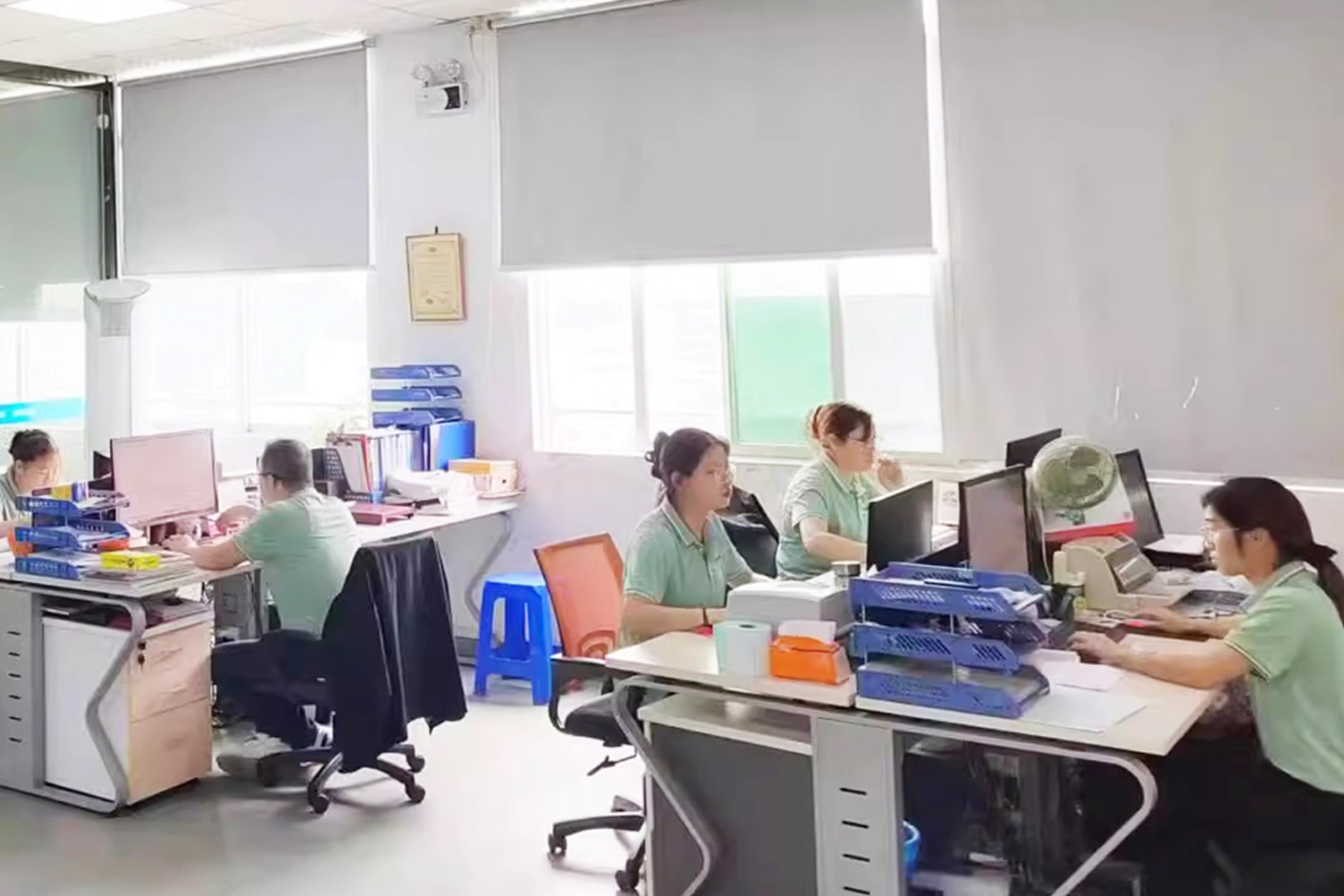 Global Warehousing Image