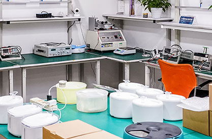 Mold & Injection Molding Factory Image