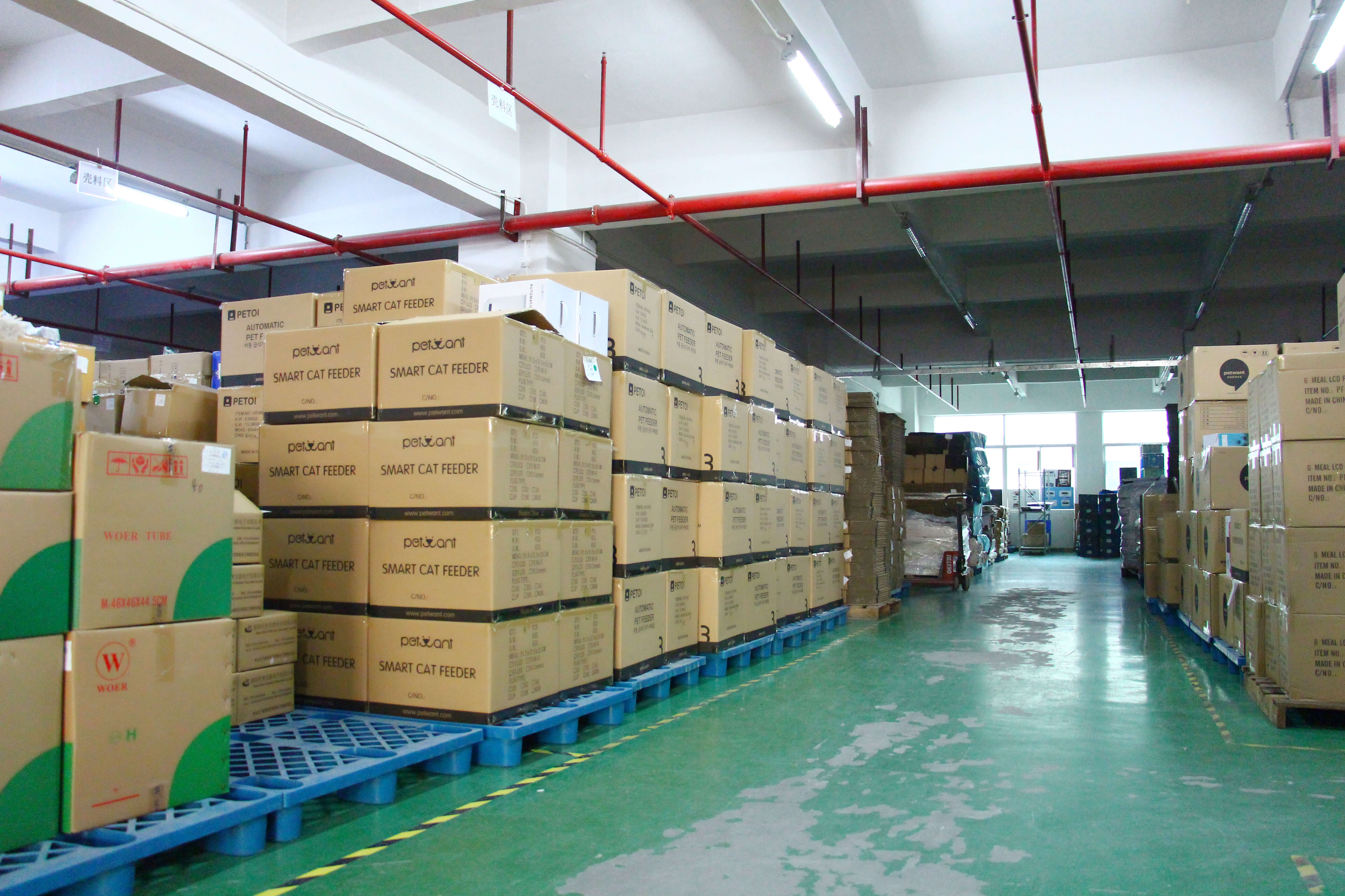 Mold & Injection Molding Factory Image