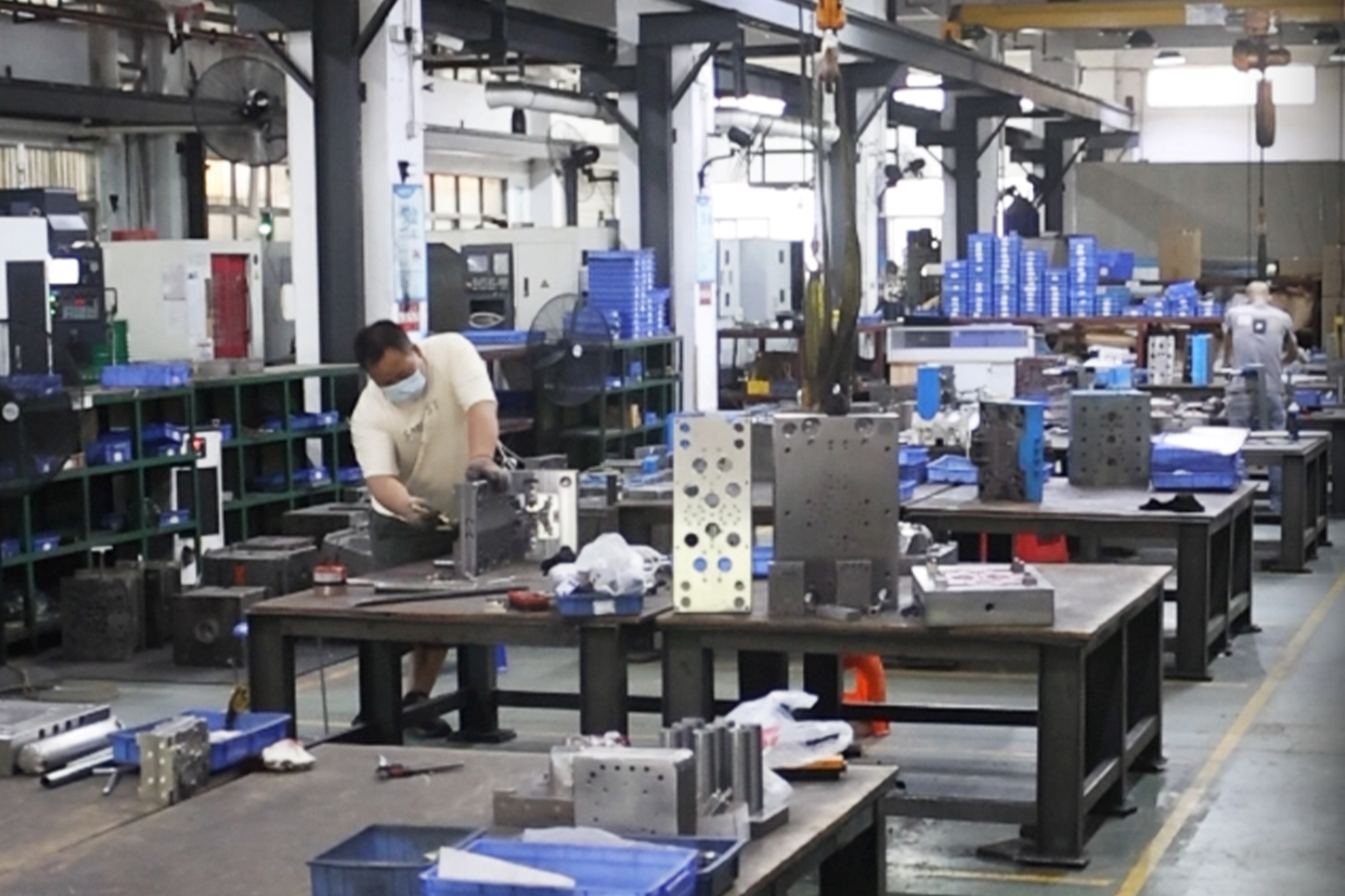 25+ Partner Factories Image