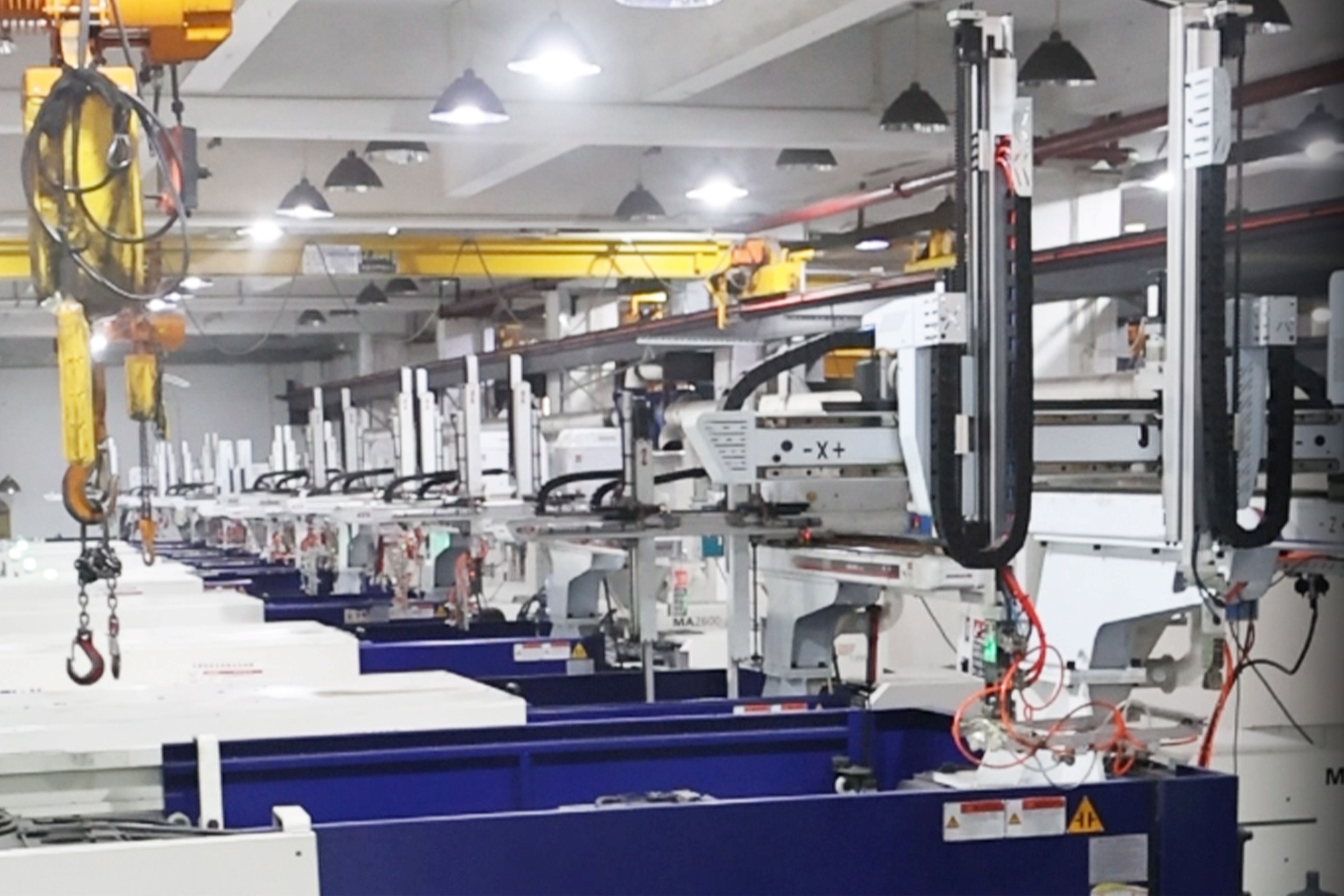 25+ Partner Factories Image