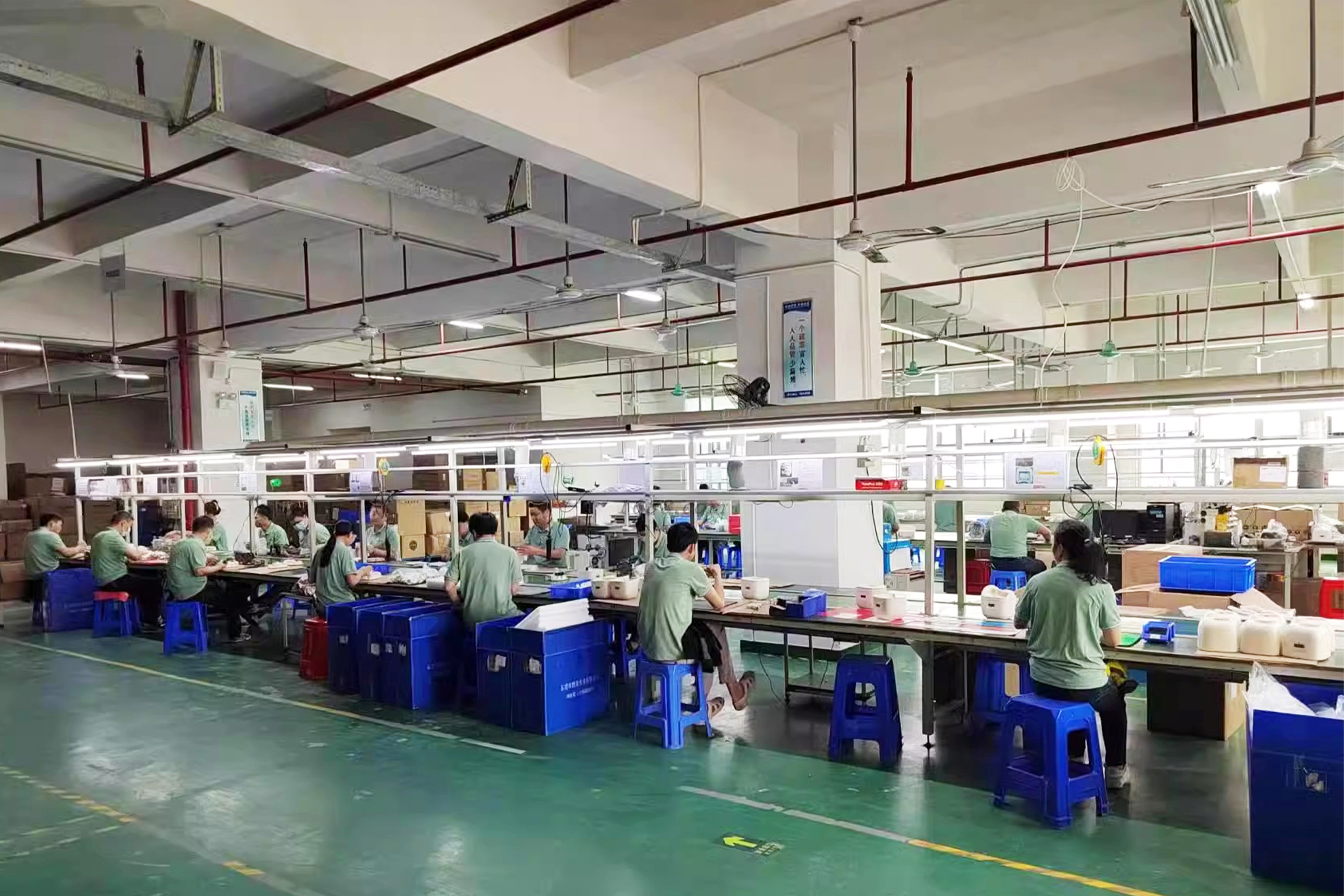 25+ Partner Factories Image